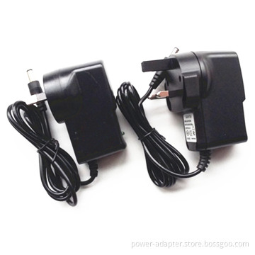 4.5V 300mA 100% New AC 100V-240V Converter power Adapter DC 4.5V 300mA Power Supply AU UK Plug DC 5.5mm x 2.1mm